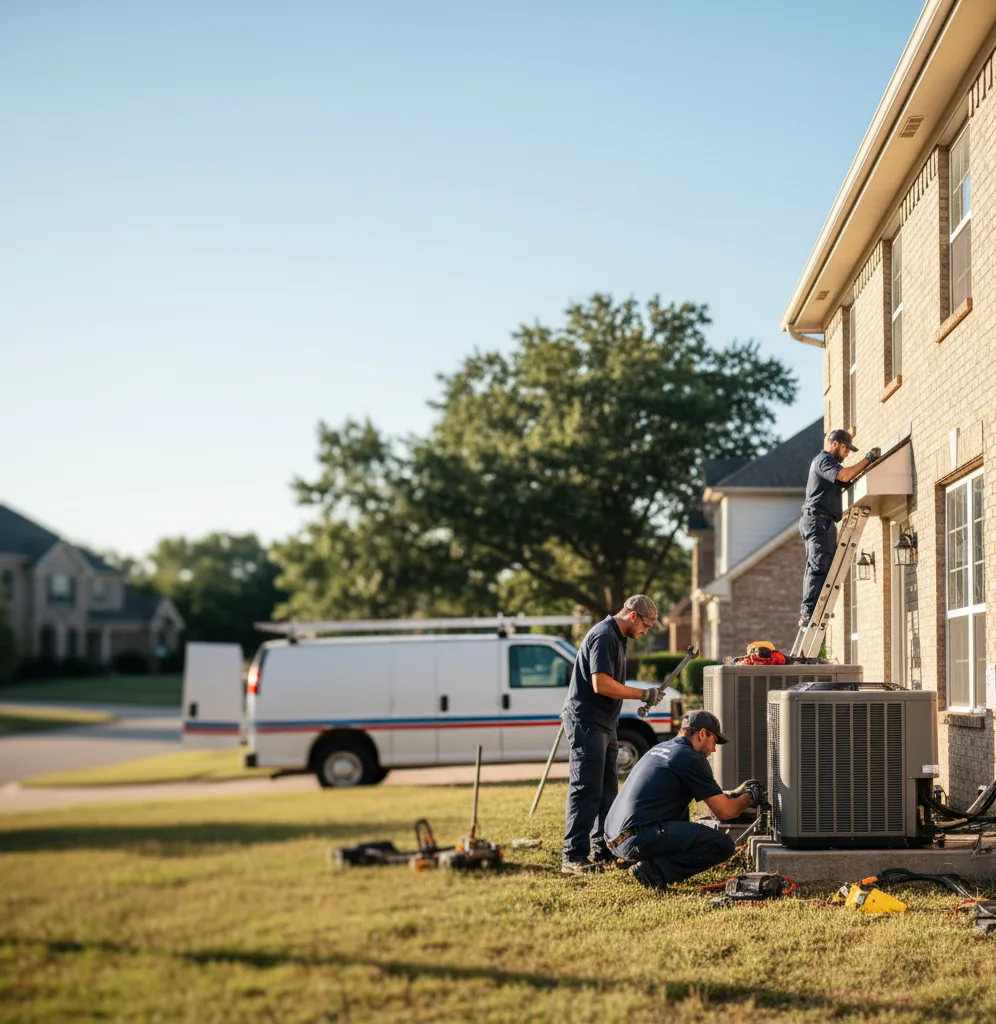 HVAC Repair in Galion